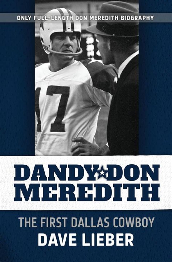 'Dandy Don' Meredith Has Died