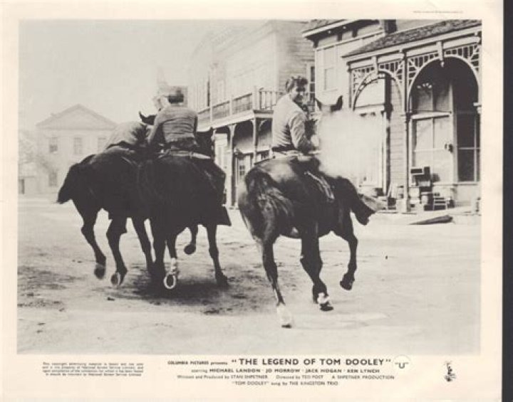 'Tom Dooley'