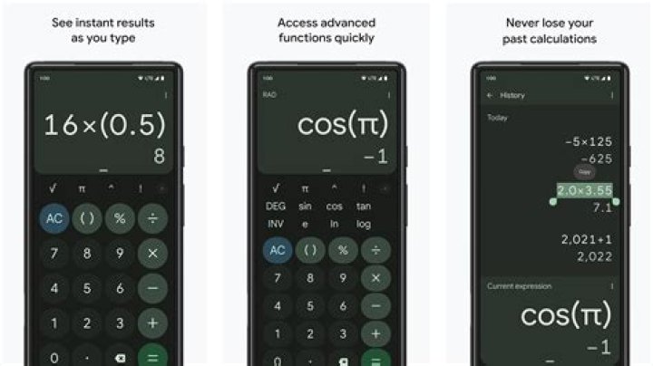 10 best calculator apps for Android