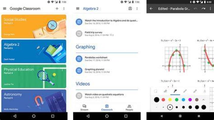 10 best teacher apps for Android
