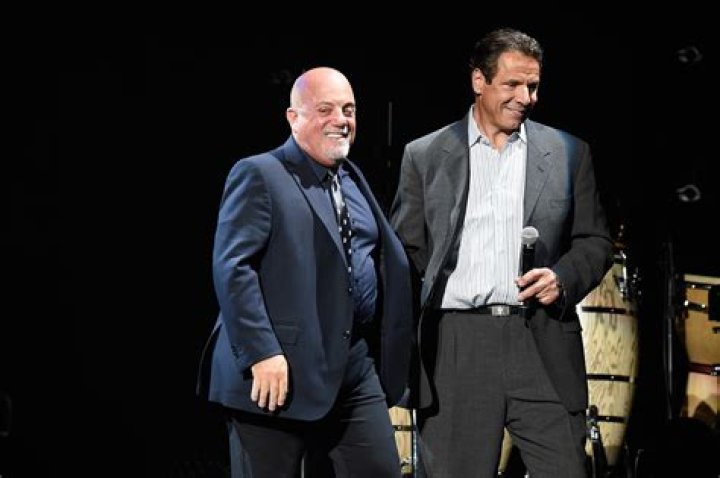 12 shocking facts about Billy Joel
