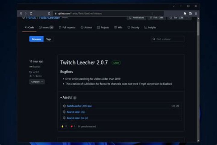 2 tips to fix Twitch Leecher errors