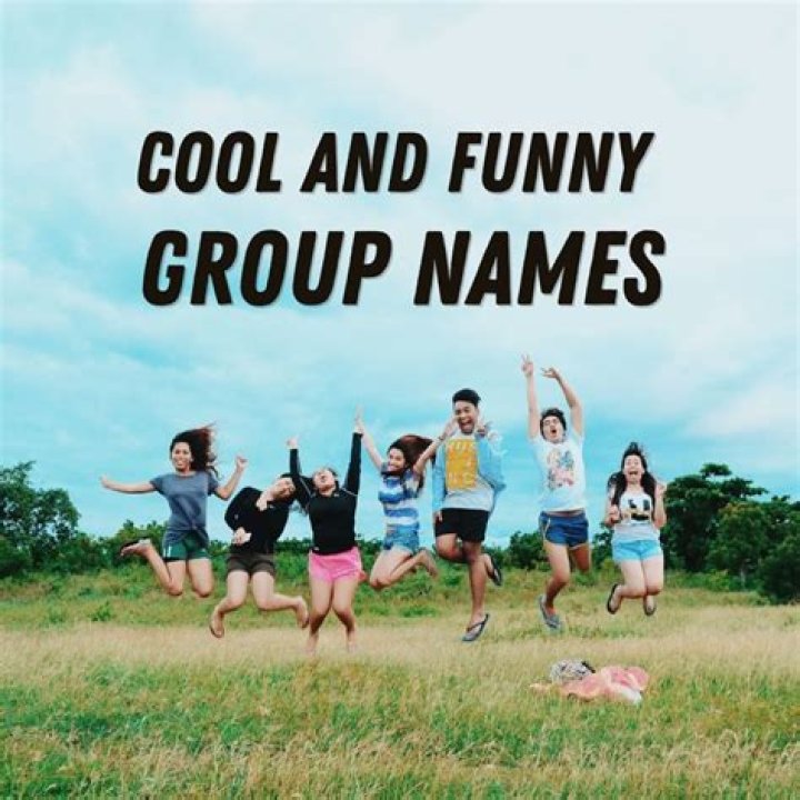 200+ Unique Group Names for Friends and Family TurboFuture