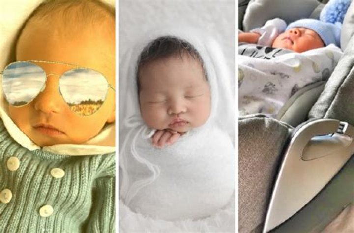 2018 Celebrity Babies