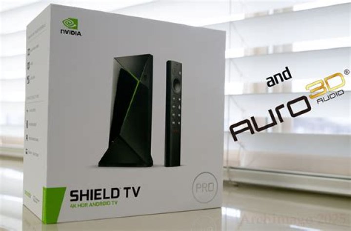 2019 Nvidia Shield and Shield TV Pro