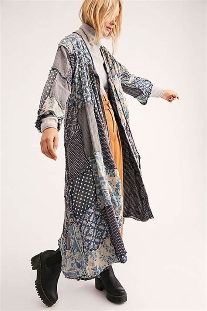 2019 Patchwork Trend | Patchwork Clothes to Shop