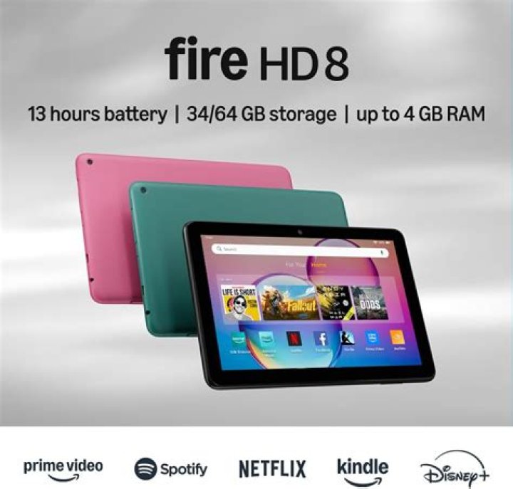 2020 Amazon Fire HD 8 review photos 16 2020 Amazon Fire HD 8 review photos 16
