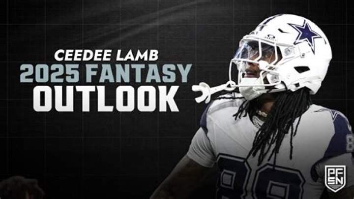 25 Best CeeDee Lamb Fantasy Team Names (September 2023)