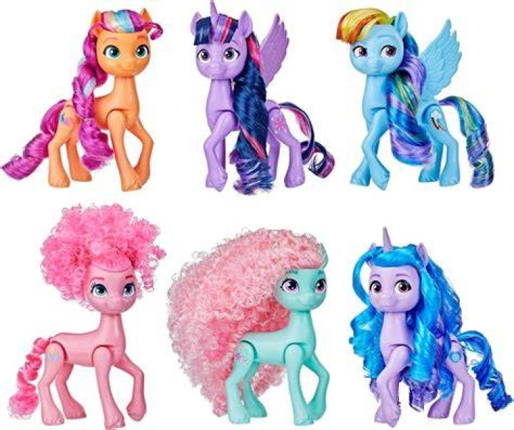 3 Ponies You Need Now