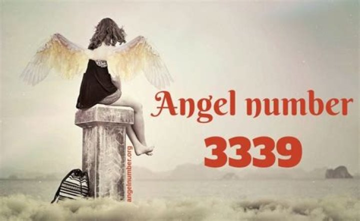 3339 angel number