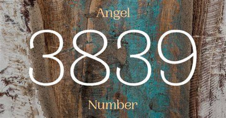 3839 angel number