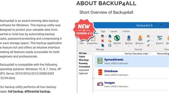 5+ best mirror backup software tools [Free & Paid]