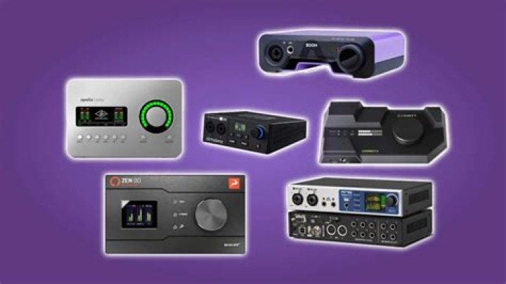 5 best USB audio interfaces for streaming [2022 Guide]