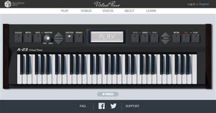 5+ best virtual piano software [Windows 10/11 & Mac]