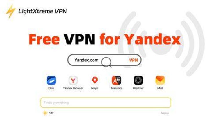 5+ Best VPNs for Yandex browser