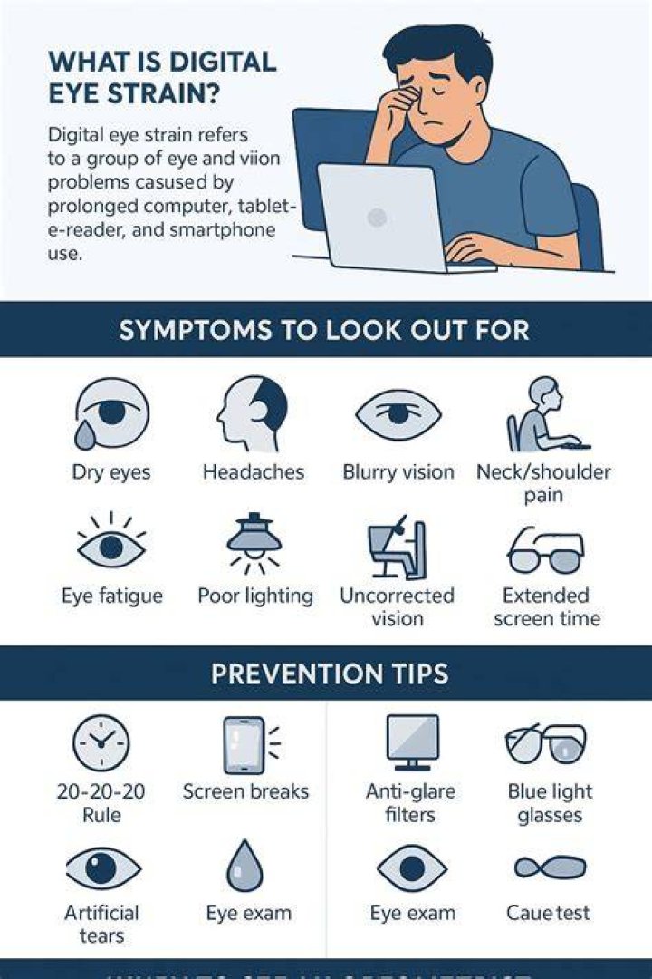 5+ handy tools to reduce computer related eye strain