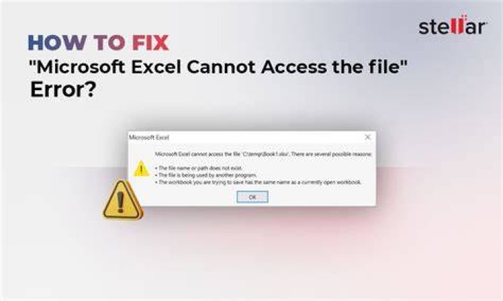 5 Tips to Fix the Stdole32.tlb Excel Error in Windows 11