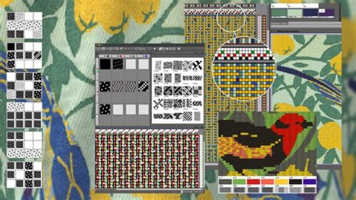 6 best software for creating stunning Jacquard designs