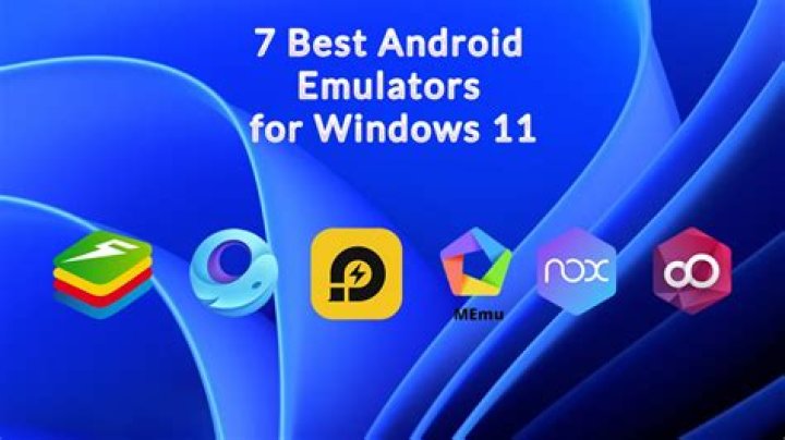 6 fastest Android emulators for PC [Lag-free Experience]