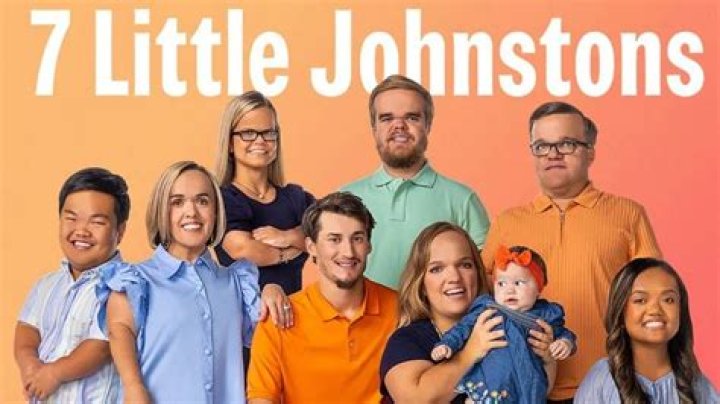 7 Little Johnstons' Liz Johnston shares her baby daughter Leighton's