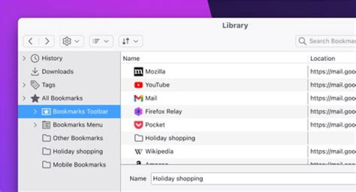 7+ tools to organize browser bookmarks on Windows PCs