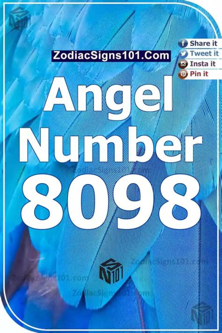 8098 angel number