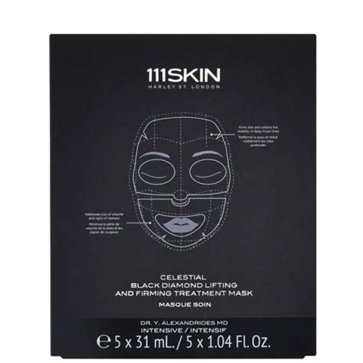 A 111Skin mask