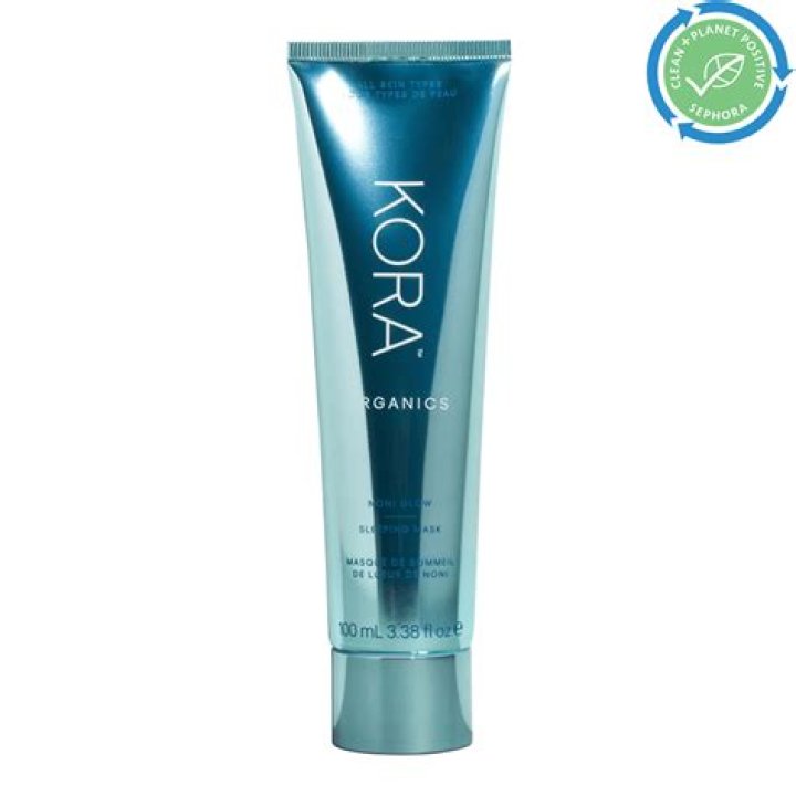 A Kora Organics Mask