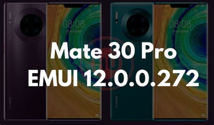 A solid alternative to the Mate 30 Pro, actually