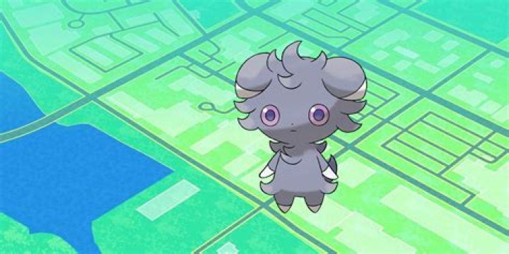 A wild Espurr