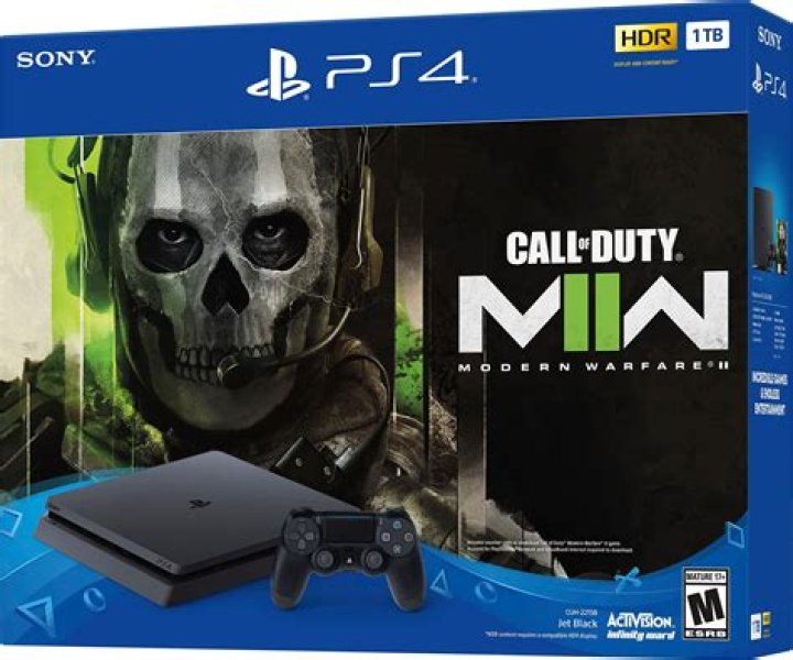 A50 PS4 console shot A50 PS4 console shot