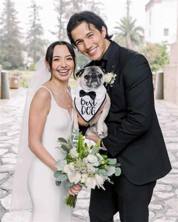 Aaron Burriss and Veronica Jo Merrell