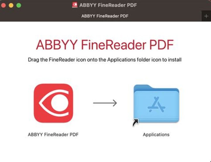 Abby FineReader