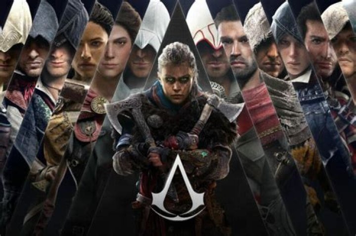 AC Valhalla minimize