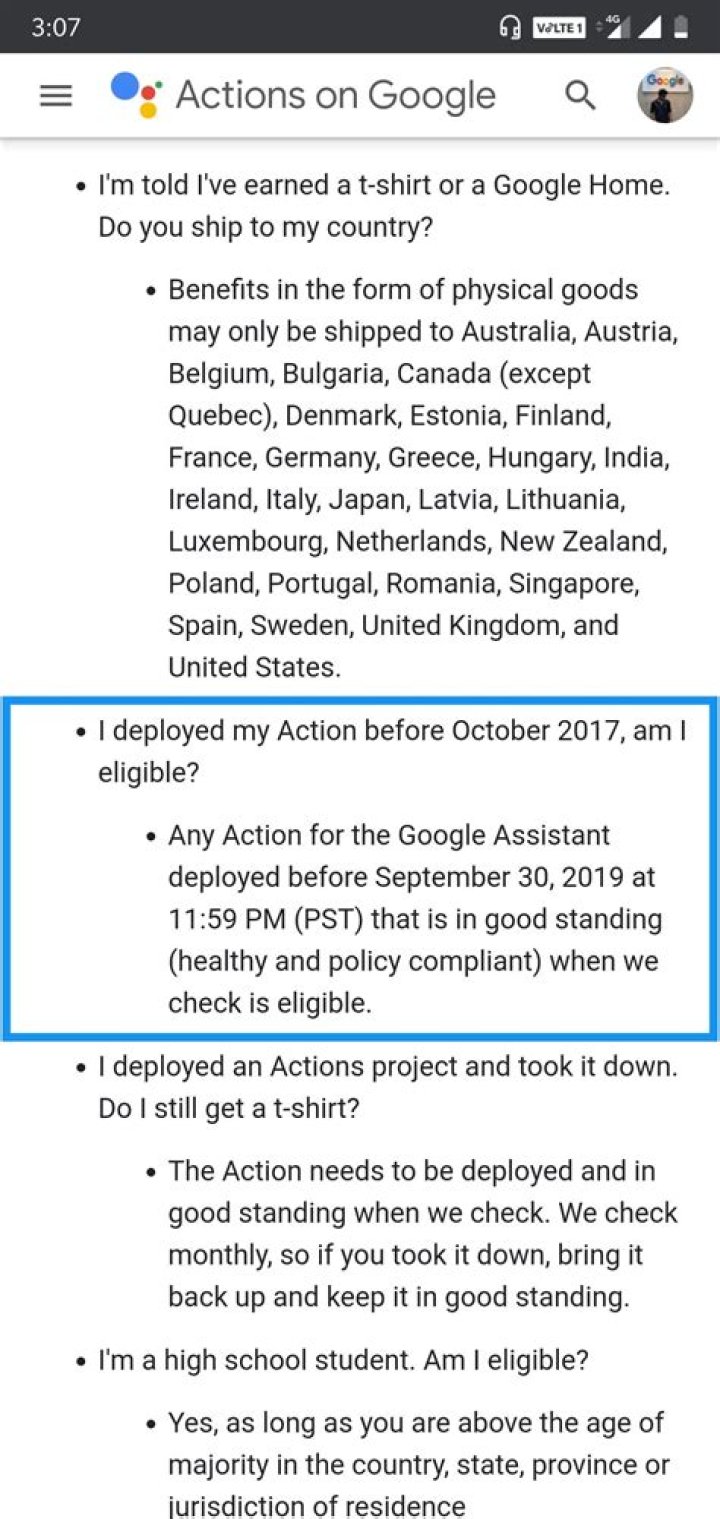 actions-on-google actions-on-google