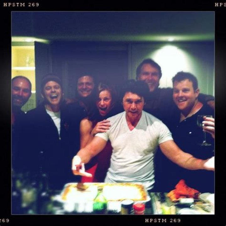 Adam Bartley on Twitter "Cause I love these people. LouDPhillips kateesackhoff