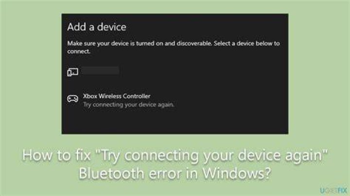 The Add a device window Add a device printer error 0x00003e3