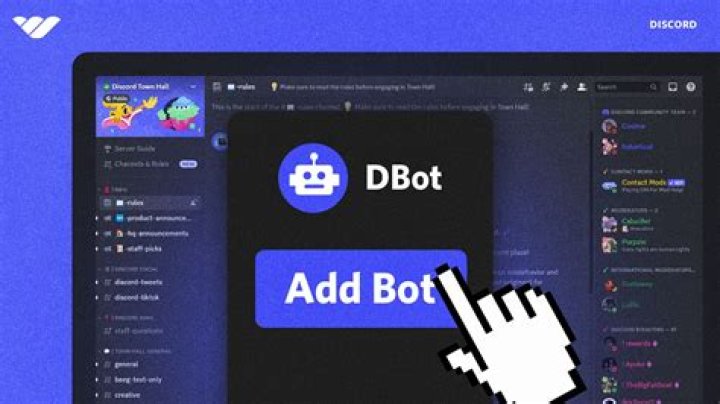 add bot to server add bot to window discord music bot