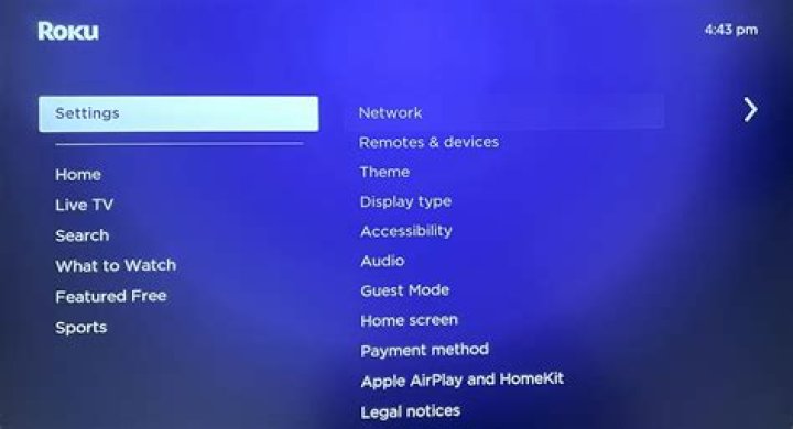 Add Roku Device