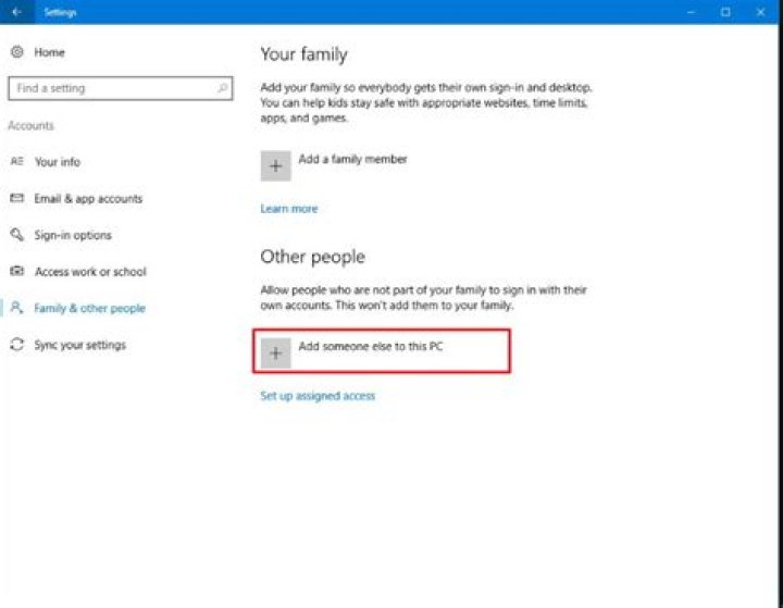 add someone else to this PC paint 3d not saving
