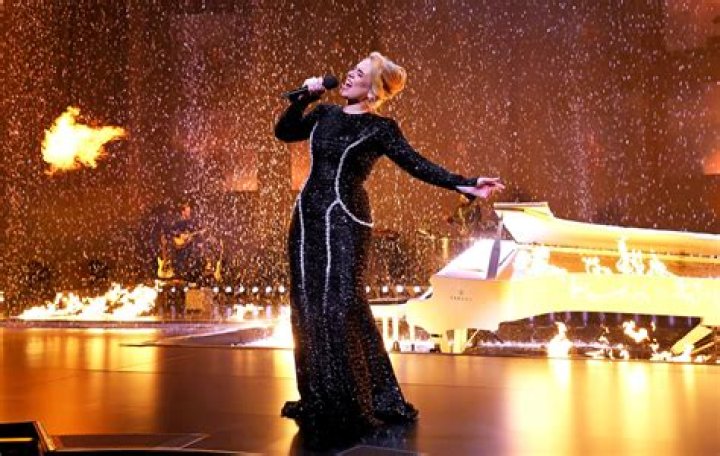 Adele Is &ldquo;Obsessed&rdquo; with Her Boyfriend Rich Paul Vanity Fair