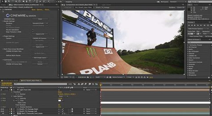 Adobe After Effects