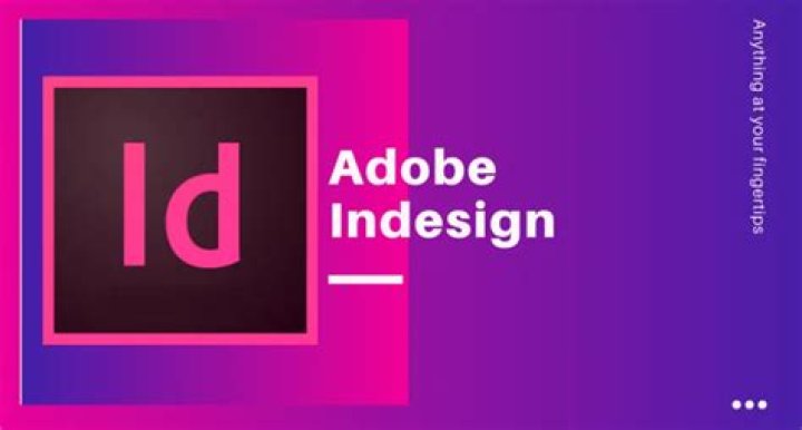The Adobe InDesign software Adobe InDesign adobe indesign free trial won't download