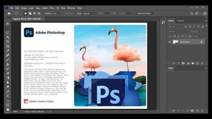 Adobe Photoshop CC