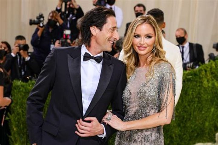 Adrien Brody | Page Six