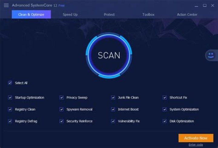 Advanced System Care