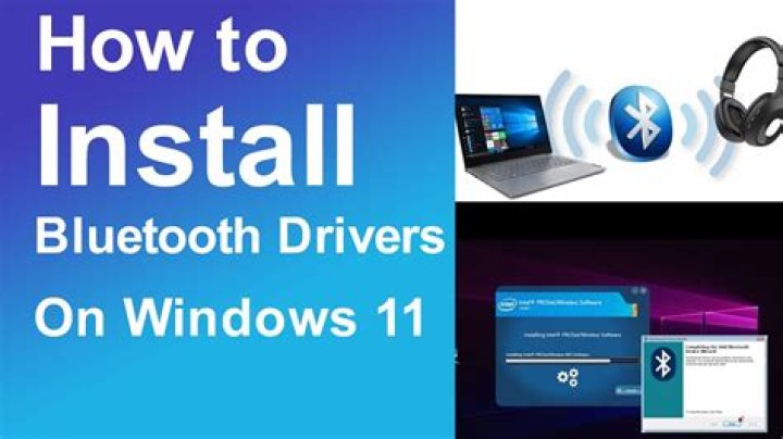advanced windows 11 bluetooth driver download