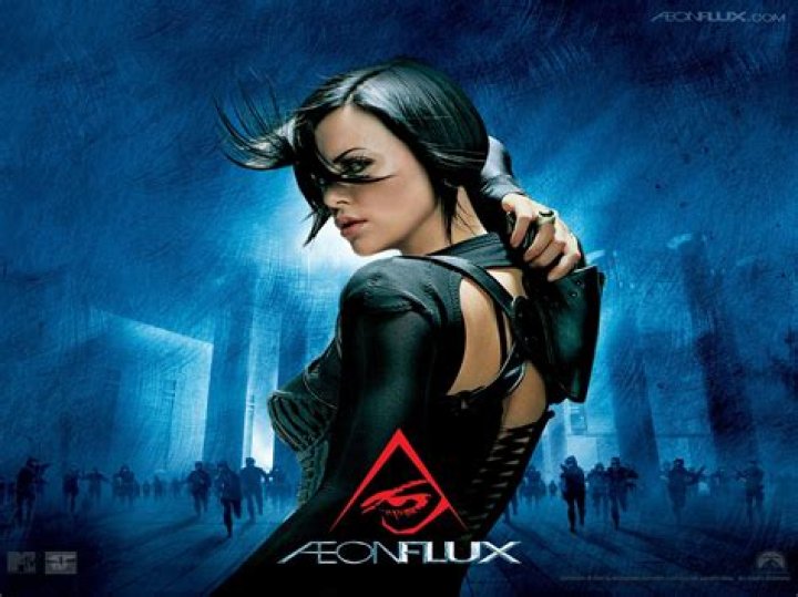 Aeon Flux