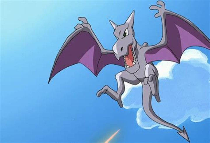 Aerodactyl