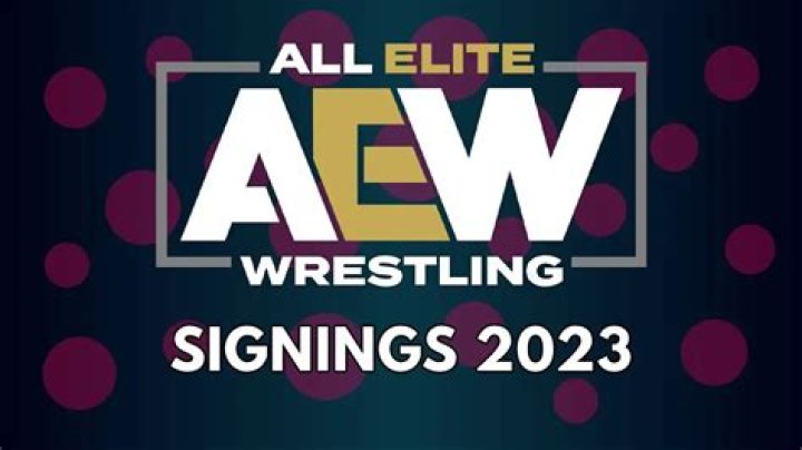 AEW Signings
